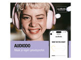 FRESH N REBEL Clam Ace 2 Casque audio Dreamy Lilac