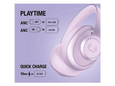 FRESH N REBEL Clam Ace 2 Casque audio Dreamy Lilac