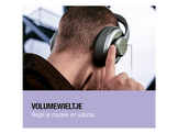 FRESH N REBEL Clam Ace 2 Casque audio Dreamy Lilac