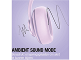 FRESH N REBEL Clam Ace 2 Casque audio Dreamy Lilac