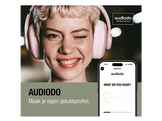 FRESH N REBEL Clam Ace 2 Casque audio Dried Green