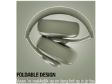 FRESH N REBEL Clam Ace 2 Casque audio Dried Green