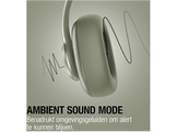 FRESH N REBEL Clam Ace 2 Casque audio Dried Green