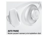 FRESH N REBEL Clam Ace 2 Casque audio Ice Grey