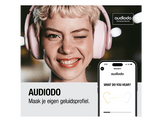 FRESH N REBEL Clam Ace 2 Casque audio Ice Grey