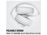 FRESH N REBEL Clam Ace 2 Casque audio Ice Grey