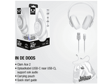FRESH N REBEL Clam Ace 2 Casque audio Ice Grey