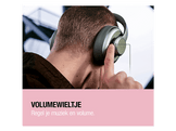 FRESH N REBEL Clam Ace 2 Casque audio Pastel Pink