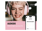 FRESH N REBEL Clam Ace 2 Casque audio Pastel Pink
