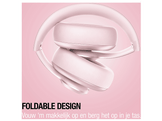 FRESH N REBEL Clam Ace 2 Casque audio Pastel Pink