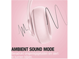 FRESH N REBEL Clam Ace 2 Casque audio Pastel Pink