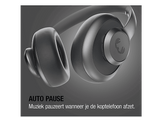 FRESH N REBEL Clam Ace 2 Casque audio Storm Grey