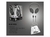 FRESH N REBEL Clam Ace 2 Casque audio Storm Grey