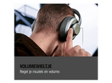 FRESH N REBEL Clam Ace 2 Casque audio Storm Grey