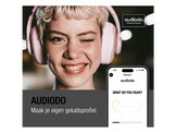 FRESH N REBEL Clam Ace 2 Casque audio Storm Grey