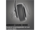 FRESH N REBEL Clam Ace 2 Casque audio Storm Grey