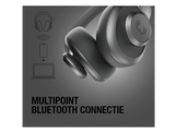 FRESH N REBEL Clam Ace 2 Casque audio Storm Grey