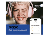 FRESH N REBEL Clam Ace 2 Casque audio True Blue