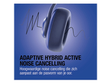 FRESH N REBEL Clam Ace 2 Casque audio True Blue