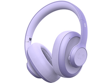 Charger l&#39;image dans la galerie, Un casque lilas avec le mot &#39;ACE&#39; imprimé sur le côté, sur un fond blanc.
