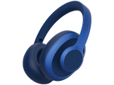 FRESH N REBEL Clam Ace Casque audio sans fil avec réduction de bruit - Bleu (3HP4300TB)