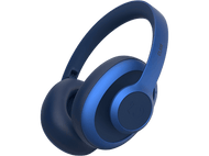 FRESH N REBEL Clam Ace Casque audio sans fil avec réduction de bruit - Bleu (3HP4300TB)