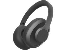 FRESH N REBEL Clam Ace Casque audio sans fil avec réduction de bruit - Gris (3HP4300SG)