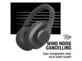 FRESH N REBEL Clam Ace Casque audio sans fil avec réduction de bruit - Gris (3HP4300SG)