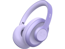 FRESH N REBEL Clam Ace Casque audio sans fil avec réduction de bruit - Mauve (3HP4300DL)