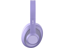 Charger l&#39;image dans la galerie, FRESH N REBEL Clam Ace Casque audio sans fil avec réduction de bruit - Mauve (3HP4300DL)
