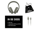 FRESH N REBEL Clam Ace Casque audio sans fil avec réduction de bruit - Vert (3HP4300DG)