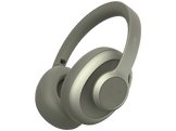 FRESH N REBEL Clam Ace Casque audio sans fil avec réduction de bruit - Vert (3HP4300DG)