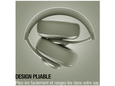FRESH N REBEL Clam Blaze 2 Casque audio Dried Green