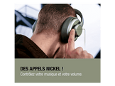 FRESH N REBEL Clam Blaze 2 Casque audio Dried Green