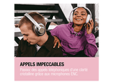 FRESH N REBEL Clam Blaze 2 Casque audio Pastel Pink