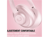 FRESH N REBEL Clam Blaze 2 Casque audio Pastel Pink