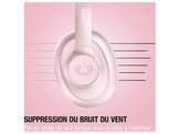 FRESH N REBEL Clam Blaze 2 Casque audio Pastel Pink