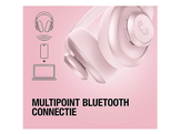 FRESH N REBEL Clam Blaze 2 Casque audio Pastel Pink
