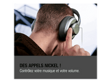 FRESH N REBEL Clam Blaze 2 Casque audio Storm Grey