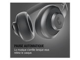 FRESH N REBEL Clam Blaze 2 Casque audio Storm Grey