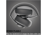 FRESH N REBEL Clam Blaze 2 Casque audio Storm Grey