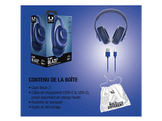 FRESH N REBEL Clam Blaze 2 Casque audio True Blue