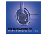FRESH N REBEL Clam Blaze 2 Casque audio True Blue