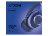 FRESH N REBEL Clam Blaze 2 Casque audio True Blue