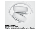 FRESH N REBEL Clam Blaze 2 Casque audio Ice Grey