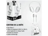 FRESH N REBEL Clam Blaze 2 Casque audio Ice Grey