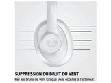 FRESH N REBEL Clam Blaze 2 Casque audio Ice Grey