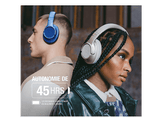 FRESH N REBEL Casque audio sans fil Clam Core Dreamy Lilac (3HP3200DL)