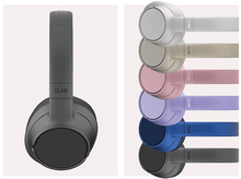 Charger l&#39;image dans la galerie, Casque gris et une palette de couleurs de casques de différentes couleurs.
