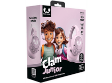 Charger l&#39;image dans la galerie, FRESH N REBEL CLAM JUNIOR Casque audio sans fil pour enfants Dizzy Donut 3JHP3000DD
